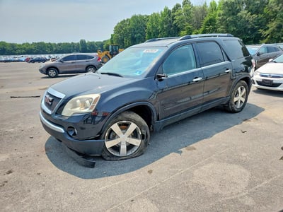 1GKKVRED3CJ****** 2012 GMC Acadia