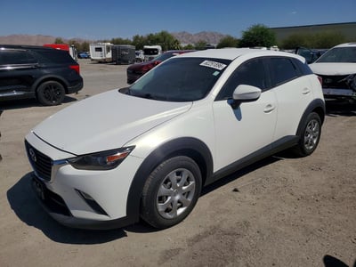 2016 Mazda CX-3