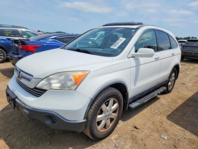 JHLRE48727C****** 2007 Honda CR-V