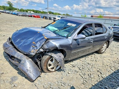1N4DL01D3WC****** 1998 Nissan Altima
