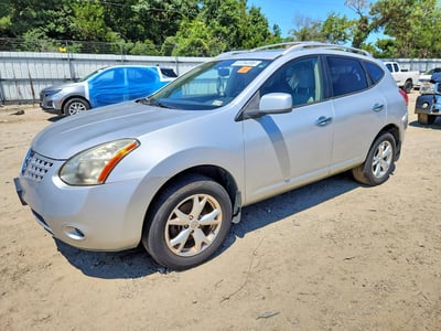 JN8AS5MV2AW****** 2010 Nissan Rogue