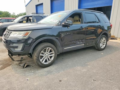 1FM5K7DH7HG****** 2017 Ford Explorer