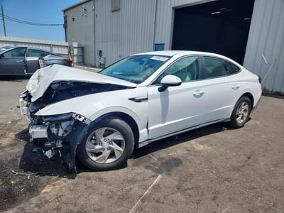 KMHL24JA9SA****** 2025 Hyundai Sonata