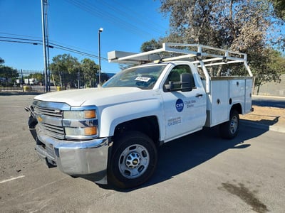 1GB0CUEGXFZ****** 2015 Chevrolet Silverado