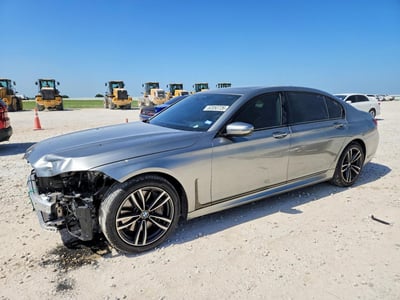 2021 BMW 7 Series
