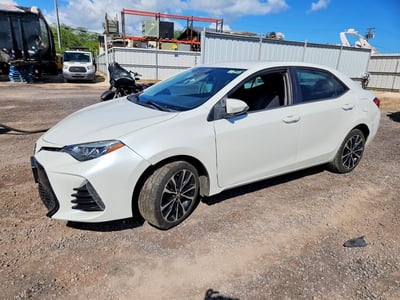 5YFBURHE7JP****** 2018 Toyota Corolla