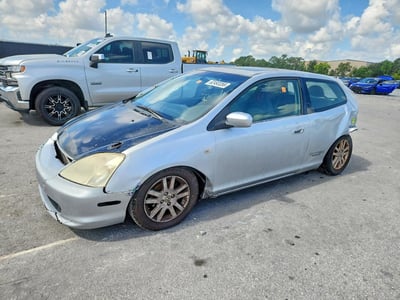 SHHEP33582U****** 2002 Honda Civic