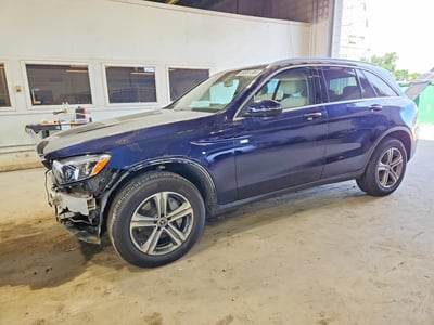 WDC0G4KB1KV****** 2019 Mercedes-Benz GLC-Class