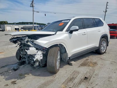 5TDAAAB59TS****** 2026 Toyota Grand Highlander