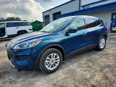 1FMCU9G64LU****** 2020 Ford Escape