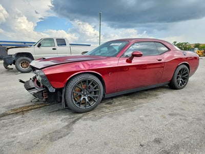2C3CDZFJ9KH****** 2019 Dodge Challenger
