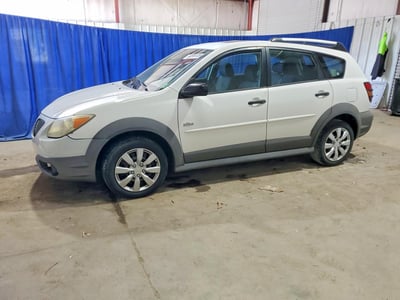 5Y2SM65826Z****** 2006 Pontiac Vibe