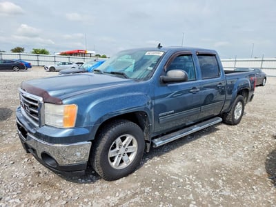 3GTP2VE74CG****** 2012 GMC Sierra 1500
