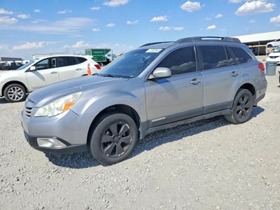 4S4BRCKC4A3****** 2010 Subaru Outback