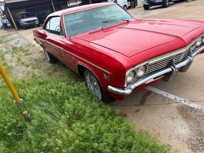 164376A1***** 1966 Chevrolet Impala