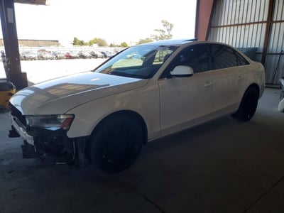 2013 Audi A4