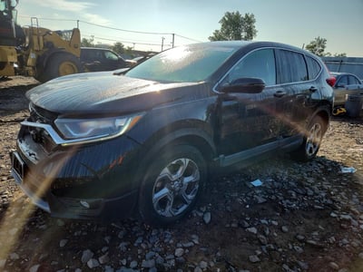 2HKRW2H53JH****** 2018 Honda CR-V