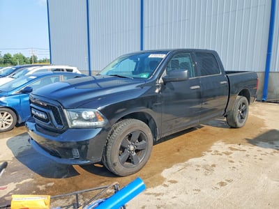 2014 RAM 1500