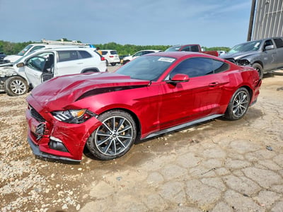 1FA6P8TH2H5****** 2017 Ford Mustang