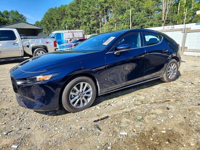 2025 Mazda 3