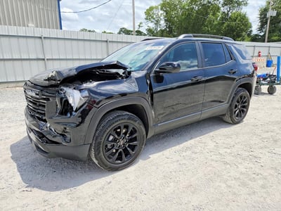 2026 GMC Terrain