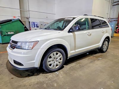 3C4PDCAB8JT****** 2018 Dodge Journey