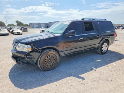 2014 Lincoln Navigator