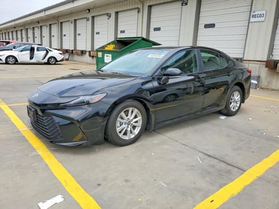 4T1DAACK1TU****** 2026 Toyota Camry Hybrid