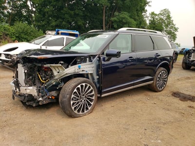 KM8RM5SA3TU****** 2026 Hyundai Palisade