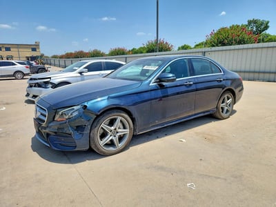 2017 Mercedes-Benz E-Class