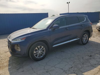 5NMS23AD8KH****** 2019 Hyundai Santa Fe