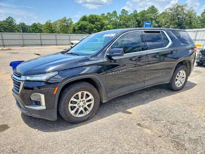 2023 Chevrolet Traverse
