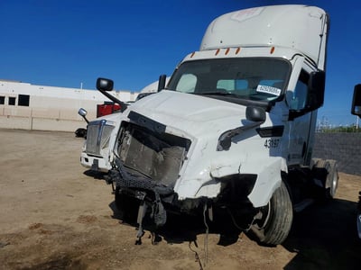 1FUJHTDV4PL****** 2023 Freightliner Cascadia 116 Day Cab