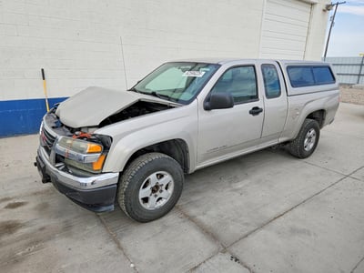 2005 GMC Canyon