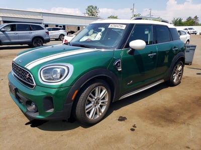 WMZ83BR08P3****** 2023 MINI Countryman