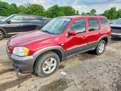 4F2CZ96146K****** 2006 Mazda Tribute