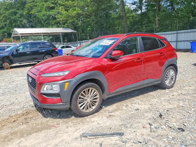 KM8K22AA8JU****** 2018 Hyundai Kona