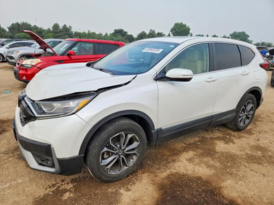 5J6RW2H8XLL****** 2020 Honda CR-V