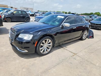 2C3CCAPT9KH****** 2019 Chrysler 300