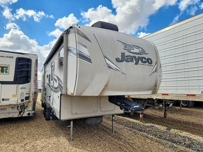 1UJCJ0BP0J1****** 2018 Jayco Eagle