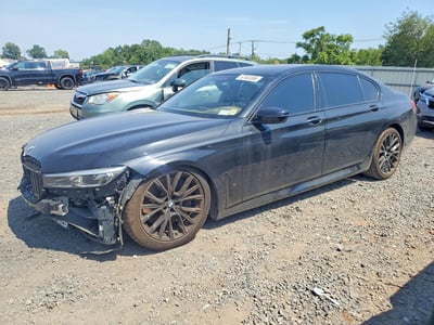 WBA7U2C00MC****** 2021 BMW 7 Series
