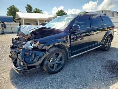 3C4PDDGGXKT****** 2019 Dodge Journey