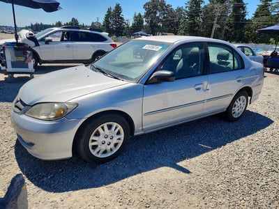 2005 Honda Civic