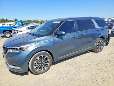 2024 Kia Carnival