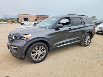 1FMSK8DH8LG****** 2020 Ford Explorer