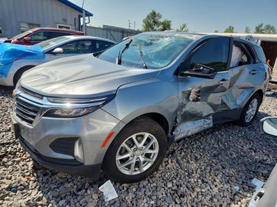 3GNAXKEGXRS****** 2024 Chevrolet Equinox