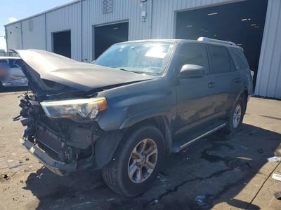 2015 Toyota 4Runner