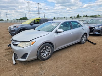 4T1BF1FK1CU****** 2012 Toyota Camry