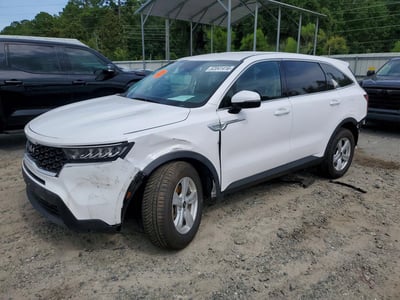 5XYRGDLC4PG****** 2023 Kia Sorento