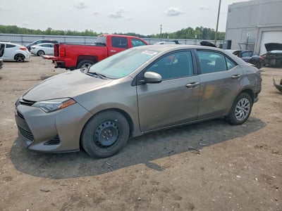 2T1BURHE1HC****** 2017 Toyota Corolla